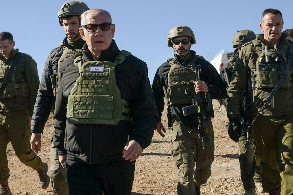İsrail, Lübnan’daki Emniyet Şeridini Koruyacak