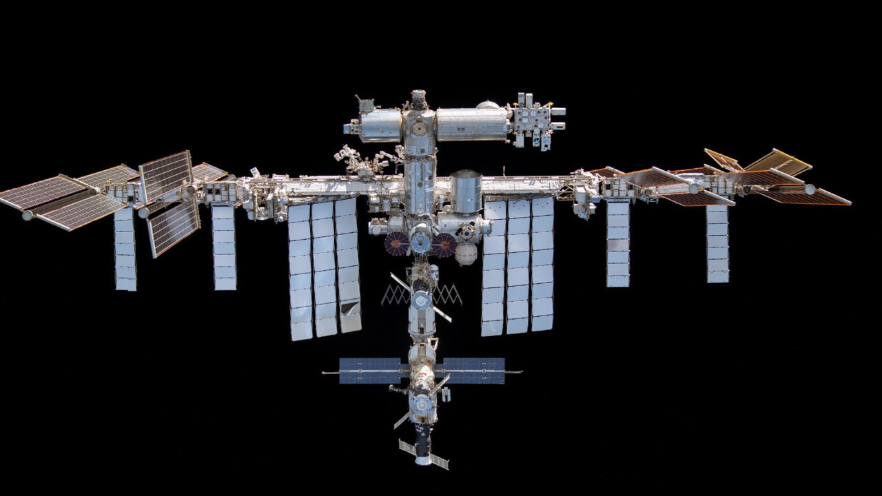 ISS’te alarm: Astronotlar acil durum kapsülüne geçti