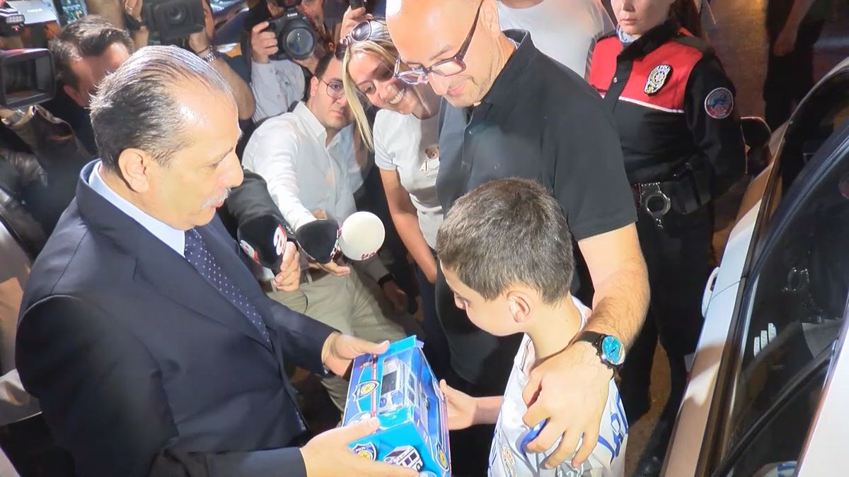 İstanbul’da Narkotik Denetimi