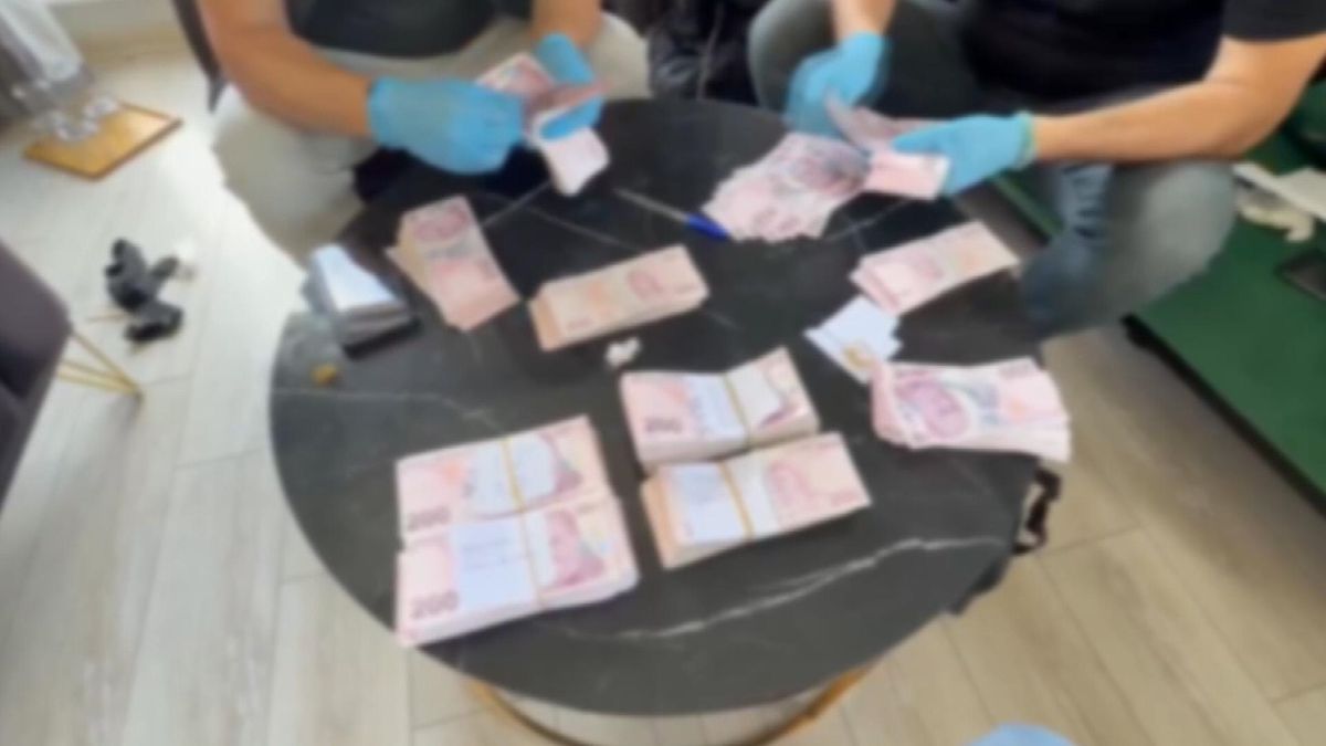 İstanbul’da Uyuşturucu Operasyonu: 4 Gözaltı