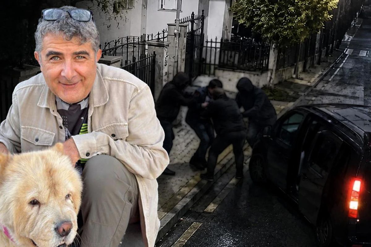 İstanbul’daki evinin önünden kaçırılan İBB yöneticisi Erhan Karaal kurtarıldı