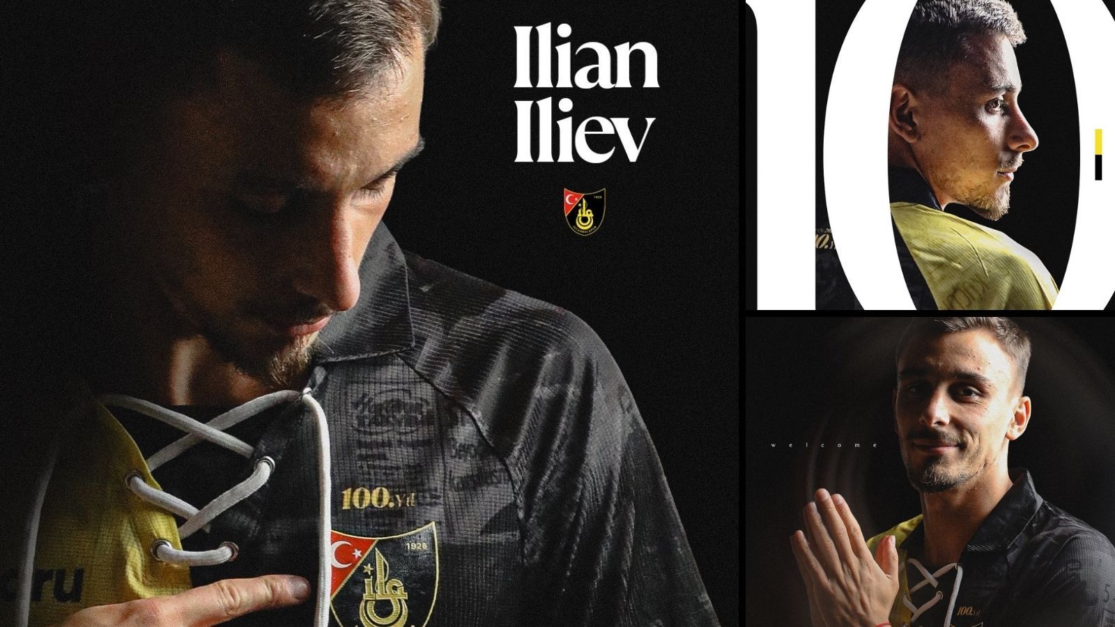İstanbulspor, CSKA Sofia’dan Ilian Iliev’i transfer etti