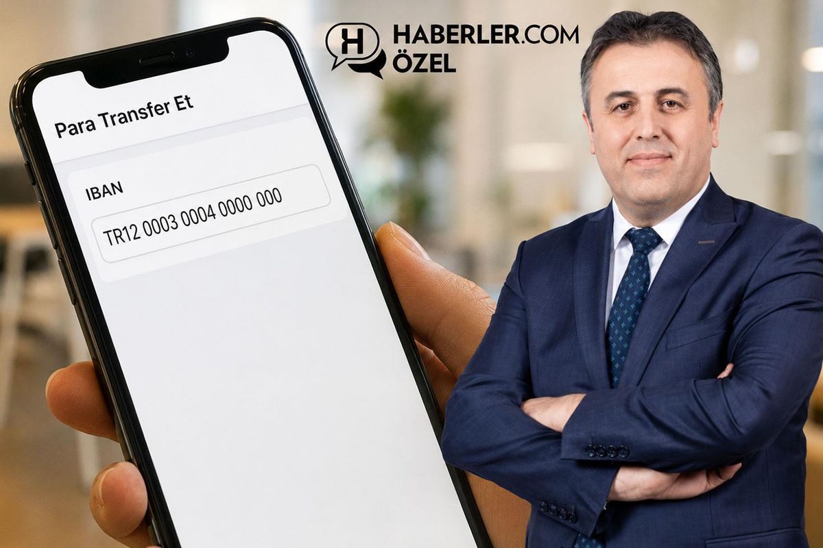 İşte IBAN Düzenlemesinin Detayları! | AK Parti İstanbul Milletvekili Avukat Nurettin Alan