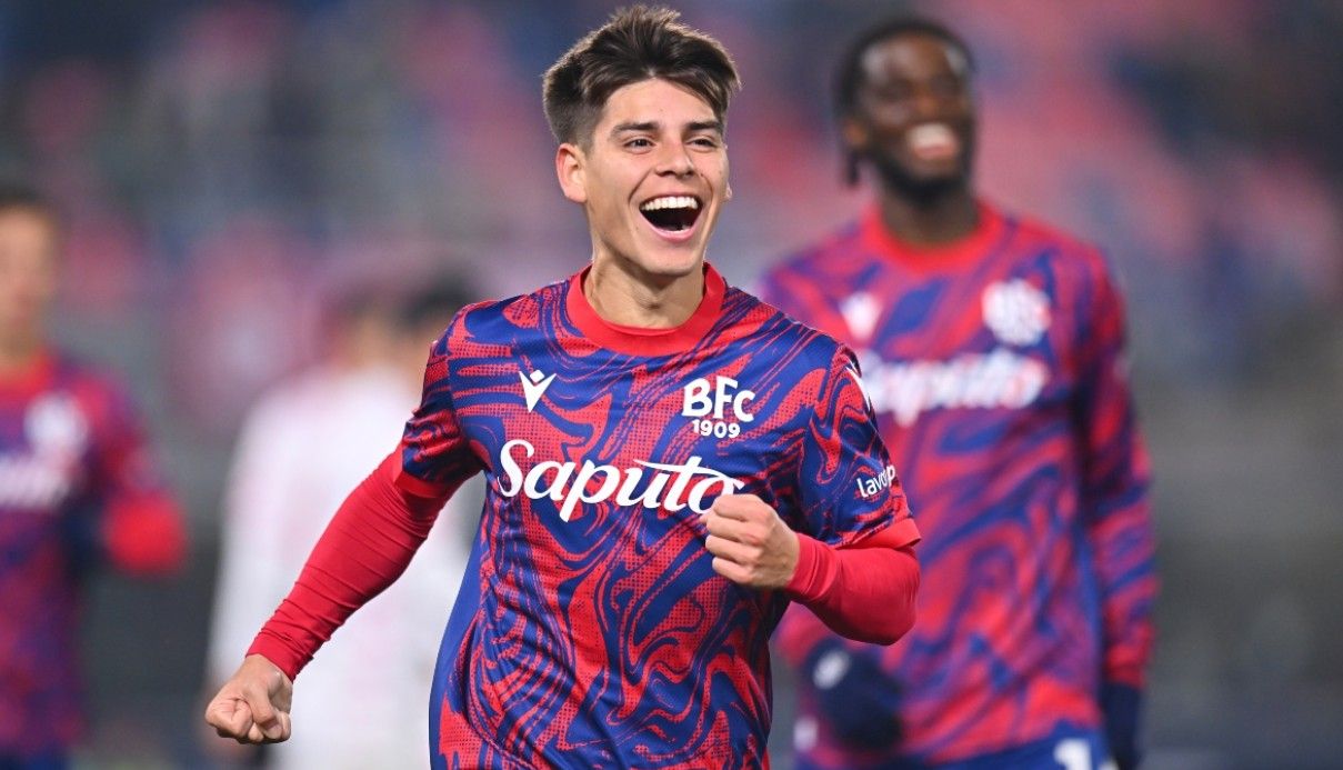İtalya basını Trabzonspor’un Arjantinli kanat oyuncusu Benjamin Dominguez ile ilgilendiği yazdı