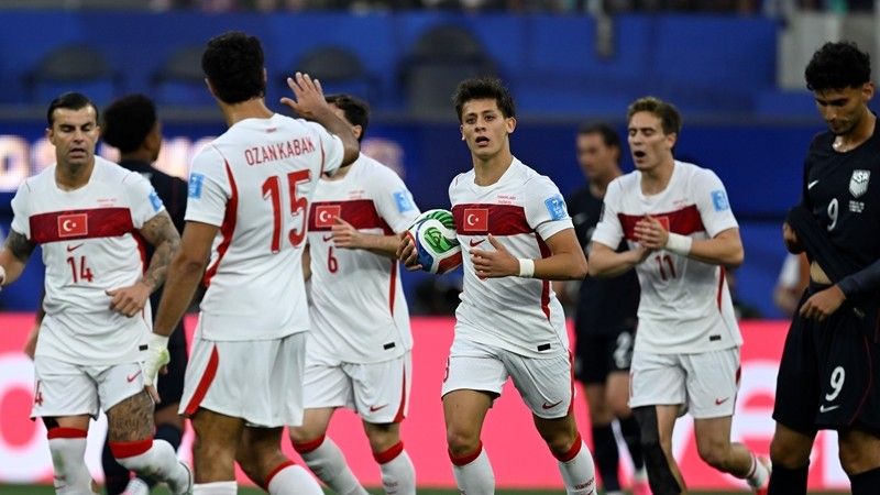 İZLE | Ve 24 yıl sonra Dünya Kupası’nda gol attık! Arda Güler’in golü