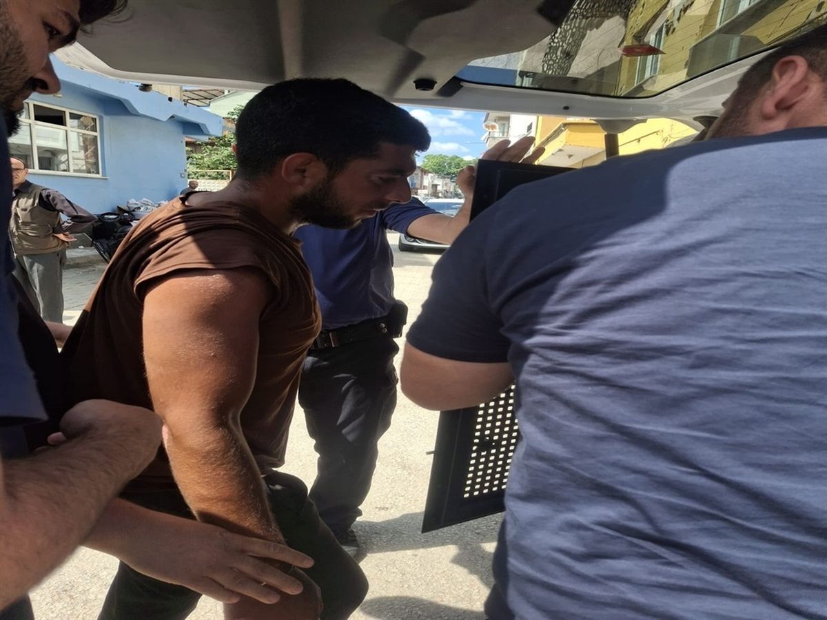 İznik’te Televizyon Hırsızlığı: Şüpheli Tutuklandı
