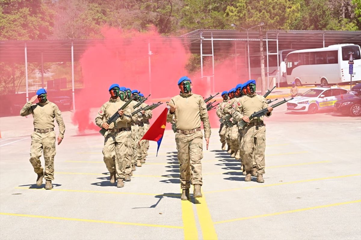 Jandarma’nın 187. Kuruluş Yıl Dönümü
