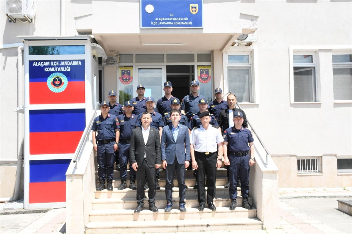 Jandarma’nın 187. Yıl Dönümü Kutlandı