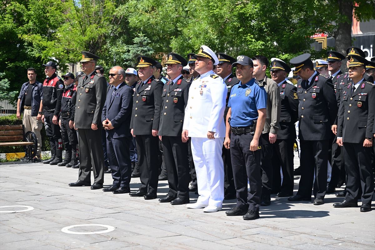 Jandarma’nın 187. Yılı Kutlandı