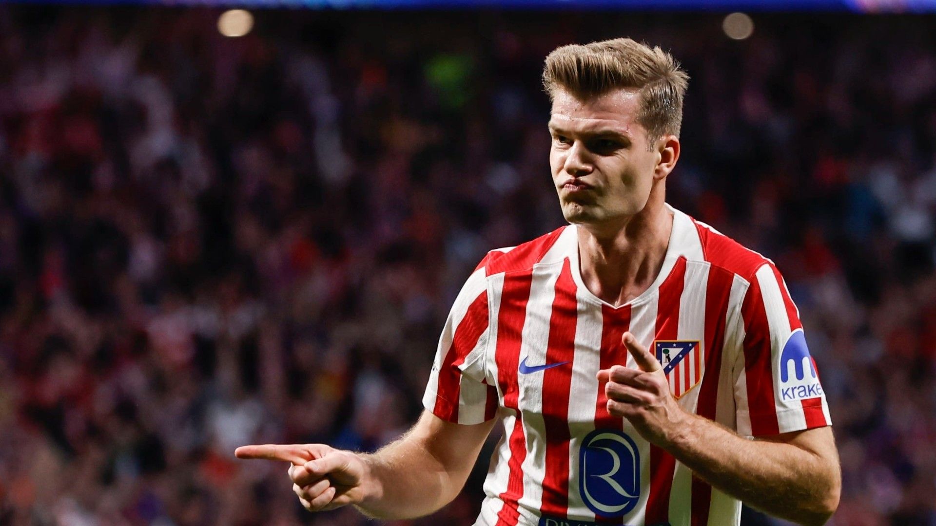 Juventus’ta Vlahovic’in yerine Alexander Sörloth!