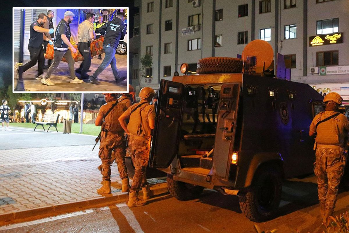 KADES ihbarına giden polis şehit oldu