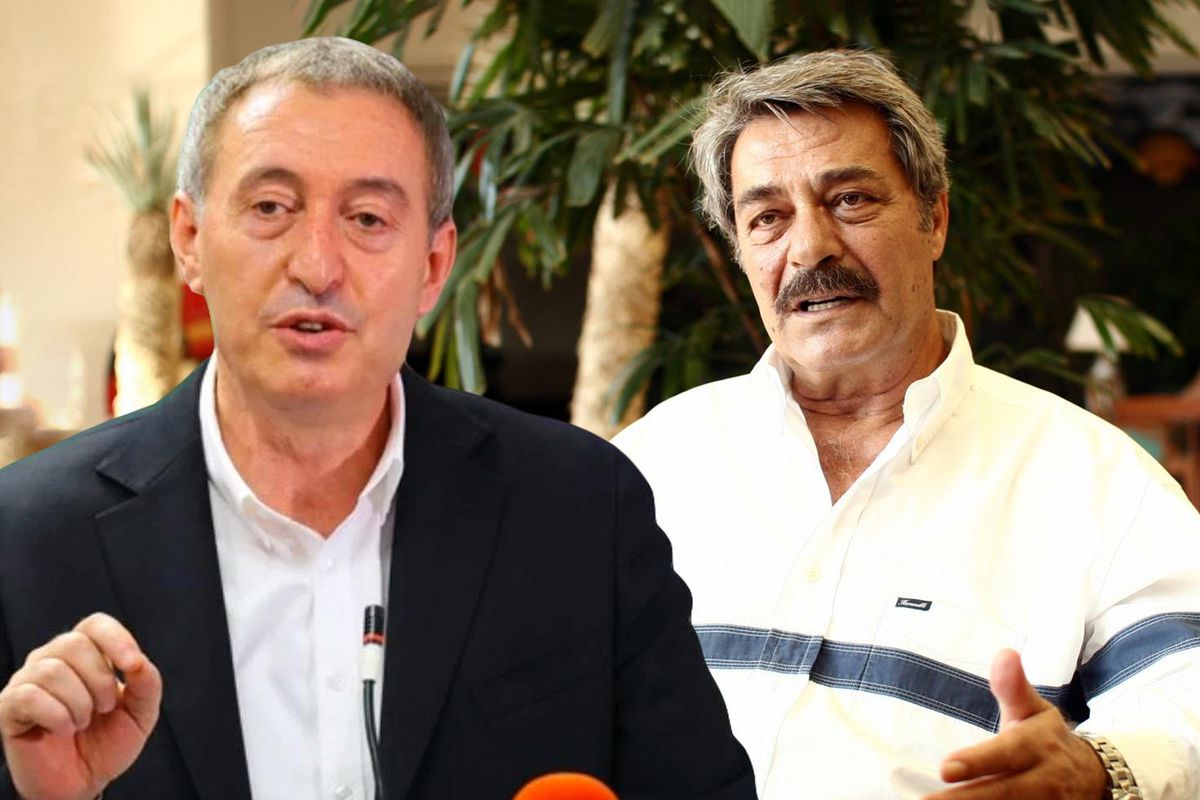 Kadir İnanır için anma töreni
