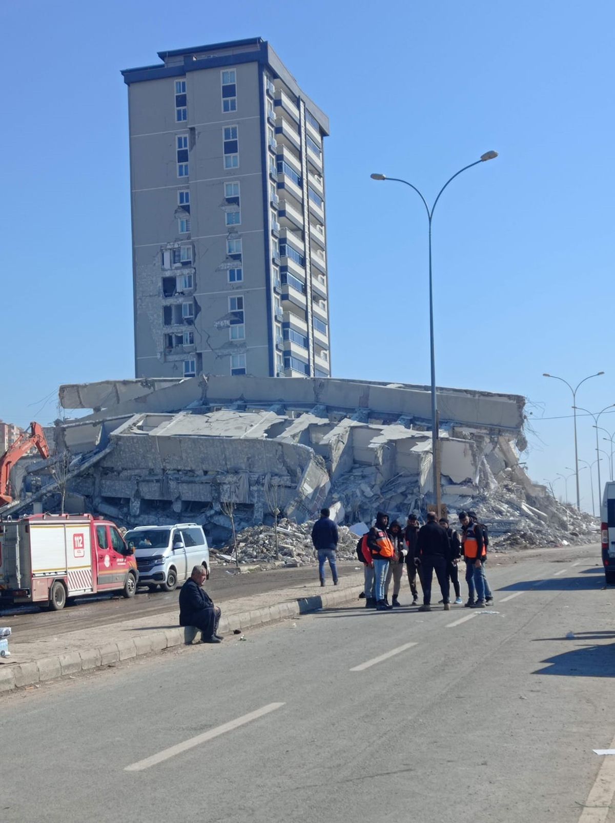 Kahramanmaraş’ta Deprem Davası