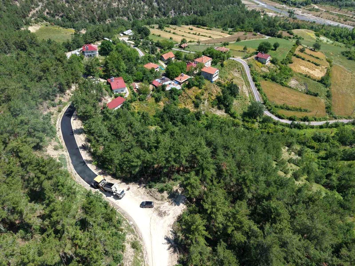 Karabük’te 2026 Asfalt Sezonu Başladı