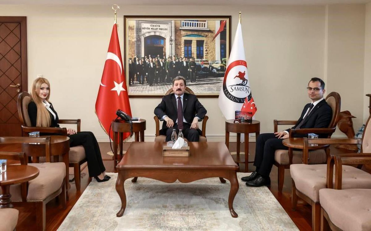 Kaymakam Tuğçe Orhan Burdur Vali Yardımcısı Oldu