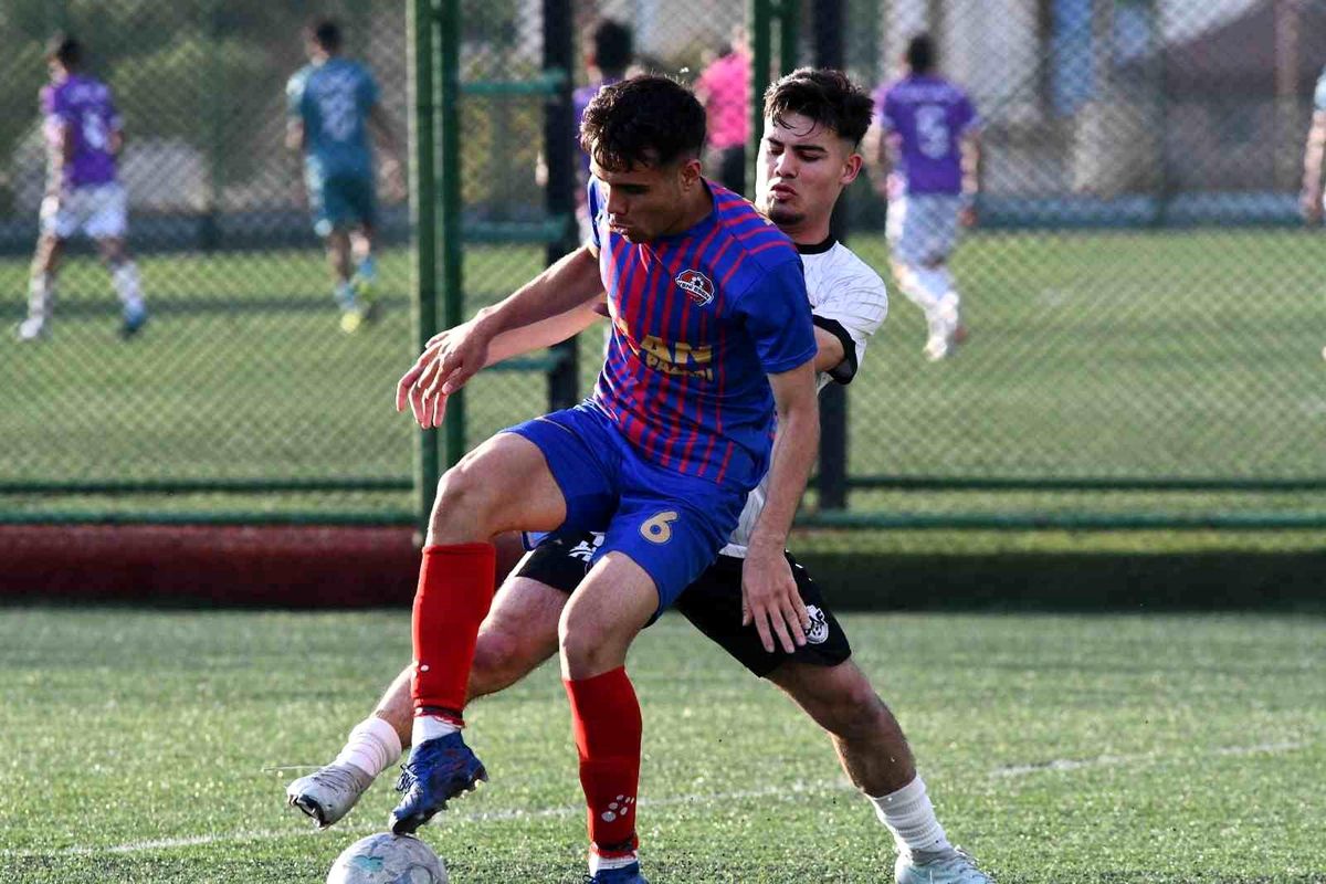 Kayseri 2. Amatör Küme’de normal sezon tamamlandı
