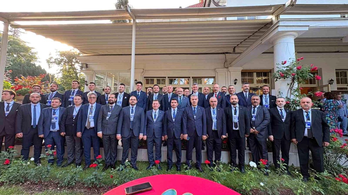 Kayseri İnovasyon İçin Prag’da