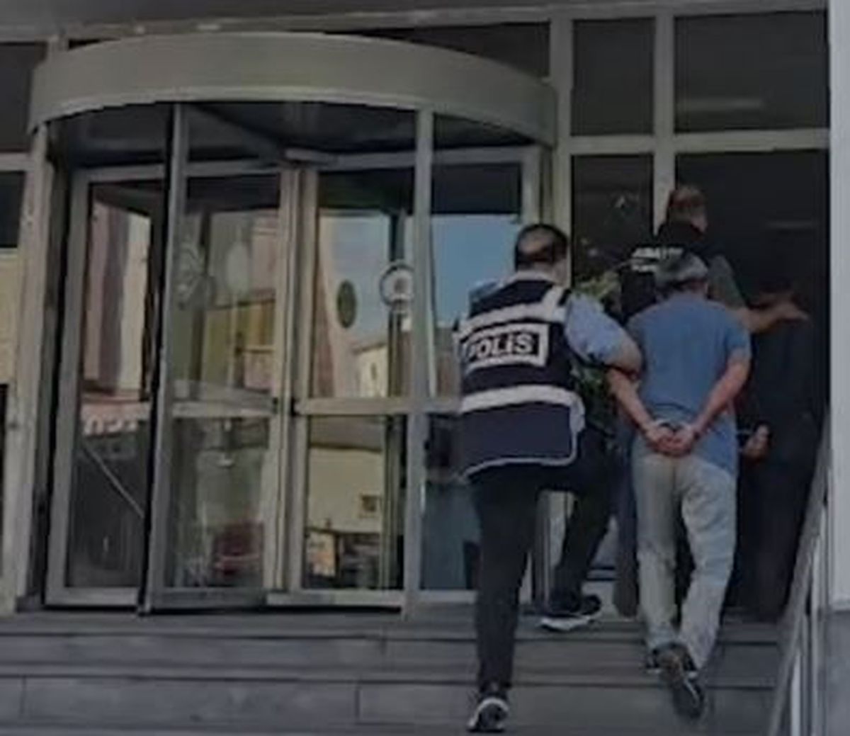 Kayseri’de 3 Firari Hükümlü Yakalandı