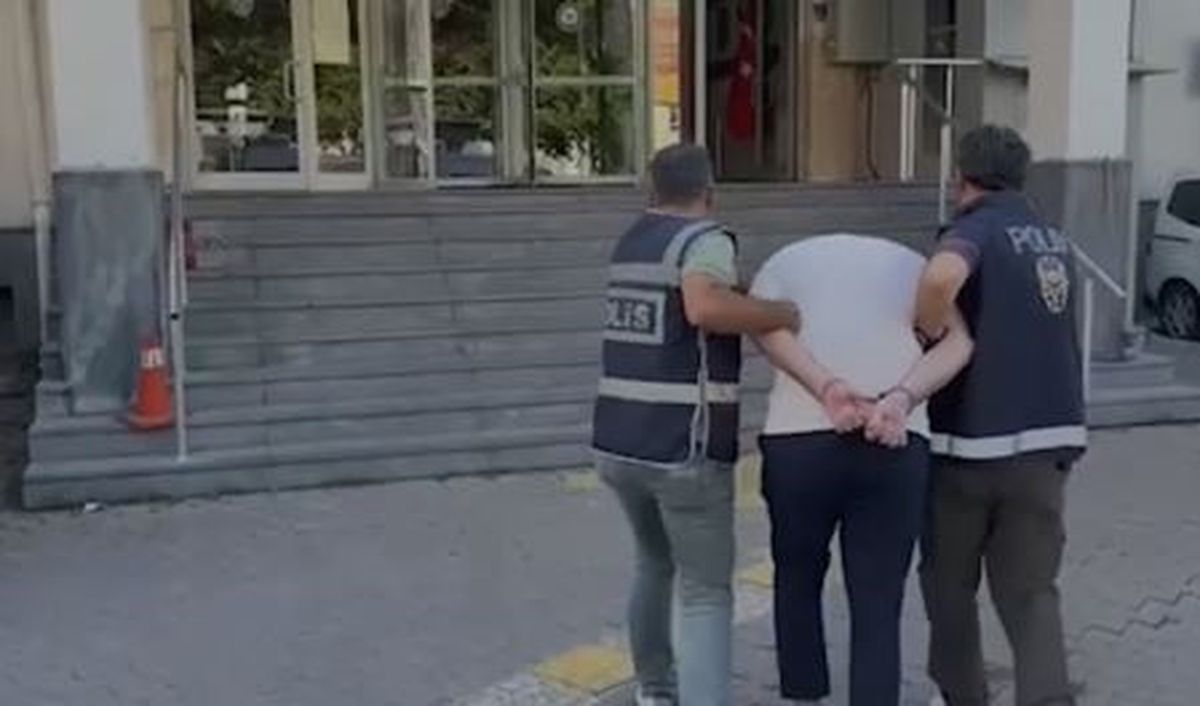 Kayseri’de firari dolandırıcıya operasyon