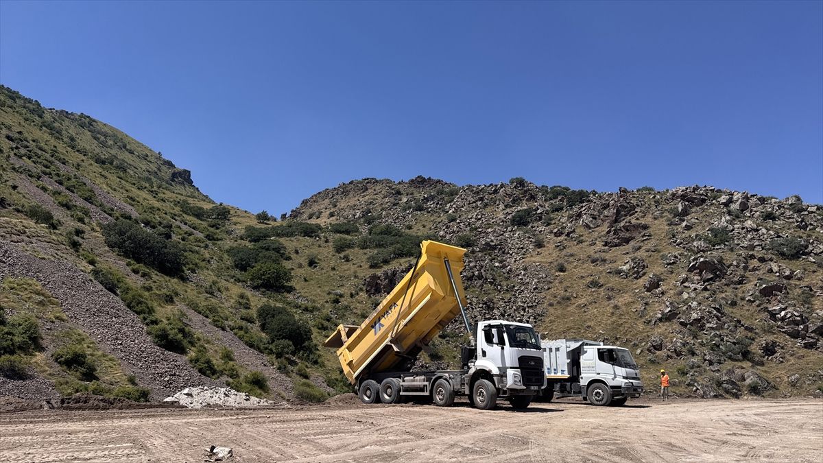 Kayseri’de Hafriyat Yönetimi Devrim Yarattı