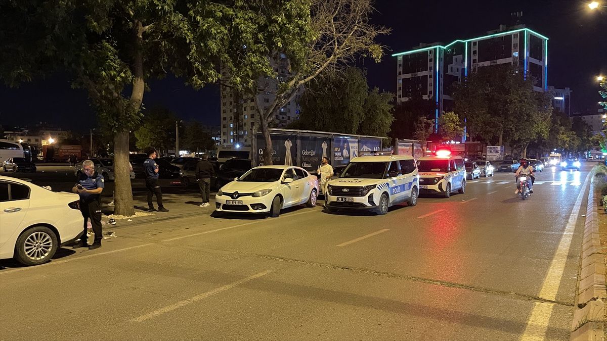 Kayseri’de Site Yöneticisi Bıçakla Yaralandı