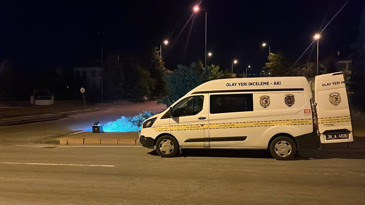 Kayseri’de Trafik Kazası: Eski Eniştesi Tutuklandı