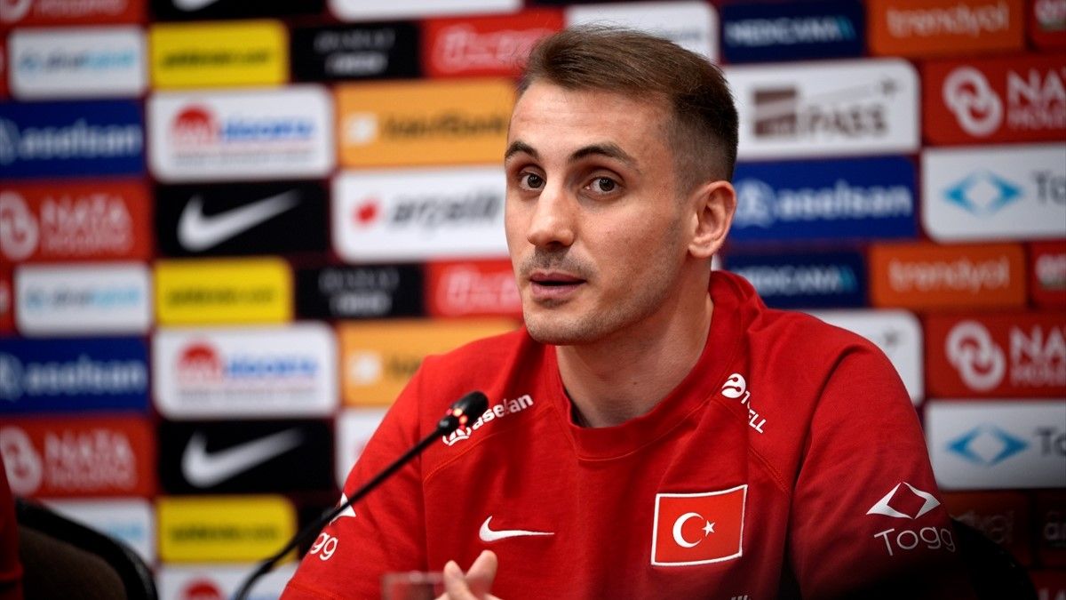 Kerem Aktürkoğlu: “Tüm dünyaya Türk’ün gücünü göstermek istiyoruz”