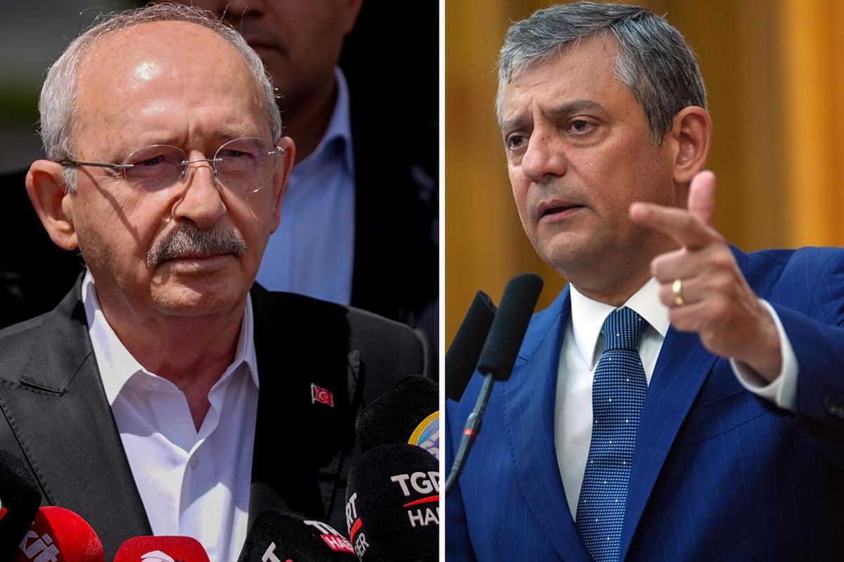 Kılıçdaroğlu ile Özel arasında ilk temaslar başladı! CHP’li üç milletvekili mekik dokudu