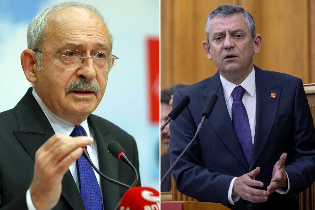 Kılıçdaroğlu, Özgür Özel’i görevden aldı! İşte yerine getirilen isim
