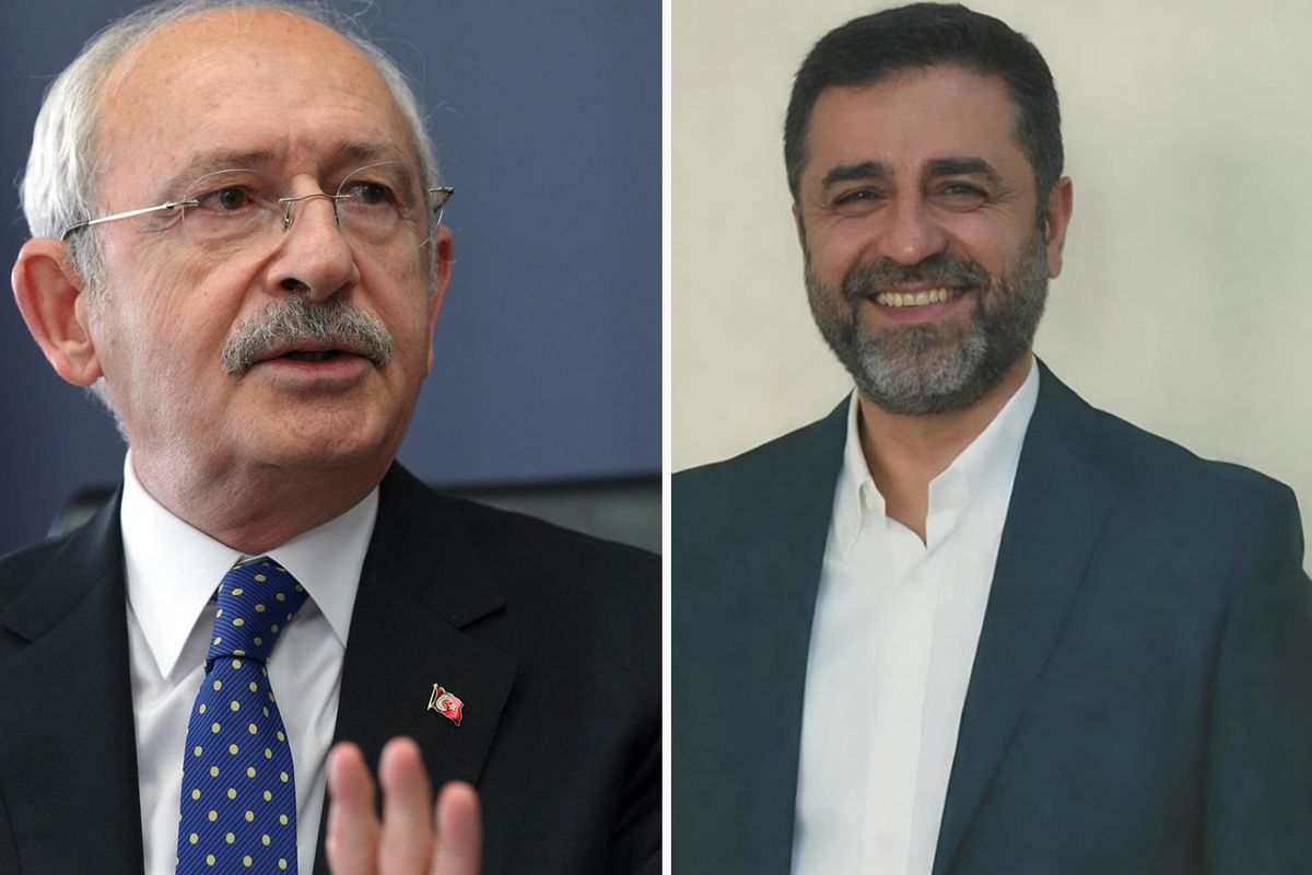 Kılıçdaroğlu’ndan Demirtaş’a Destek
