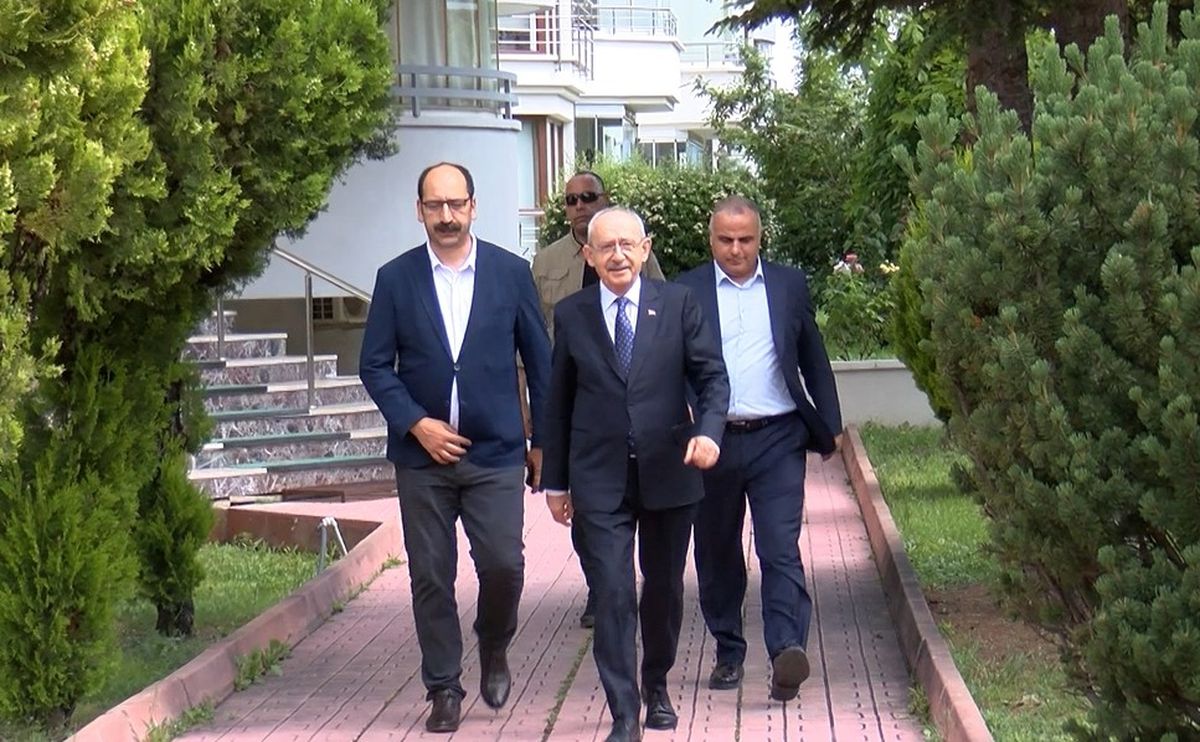 Kılıçdaroğlu’ndan Grup Toplantısı Sinyali