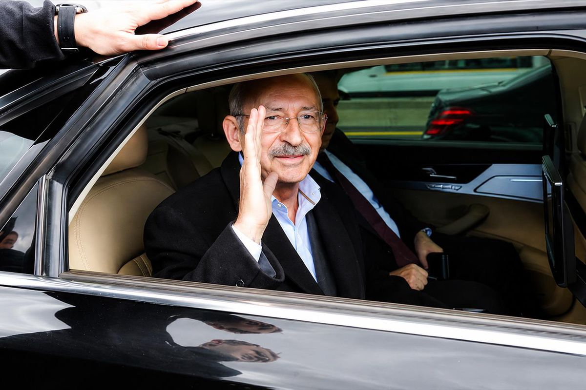 Kılıçdaroğlu’nun İstanbul programı iptal edildi