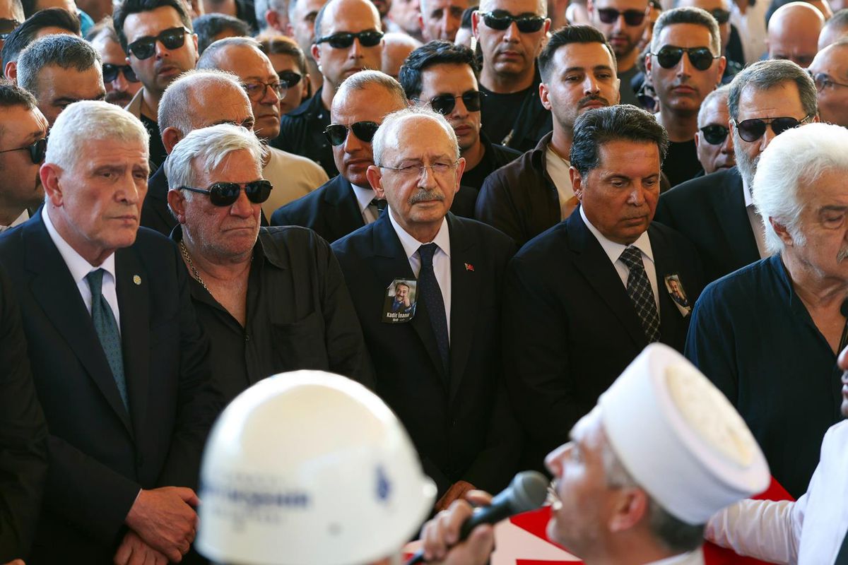 Kılıçdaroğlu’nun yuhalandığı görüntülere CHP’den yalanlama: Montajlandı