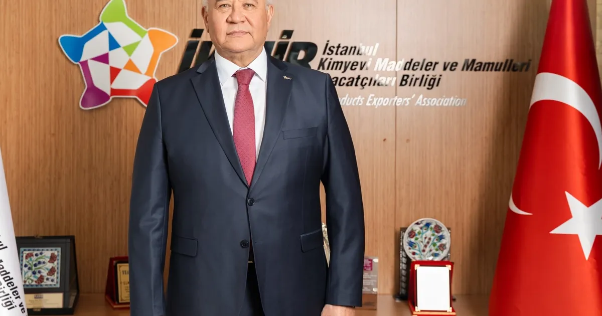 Kimya Sektörü İhracatı 3 Milyar Dolara Yaklaştı