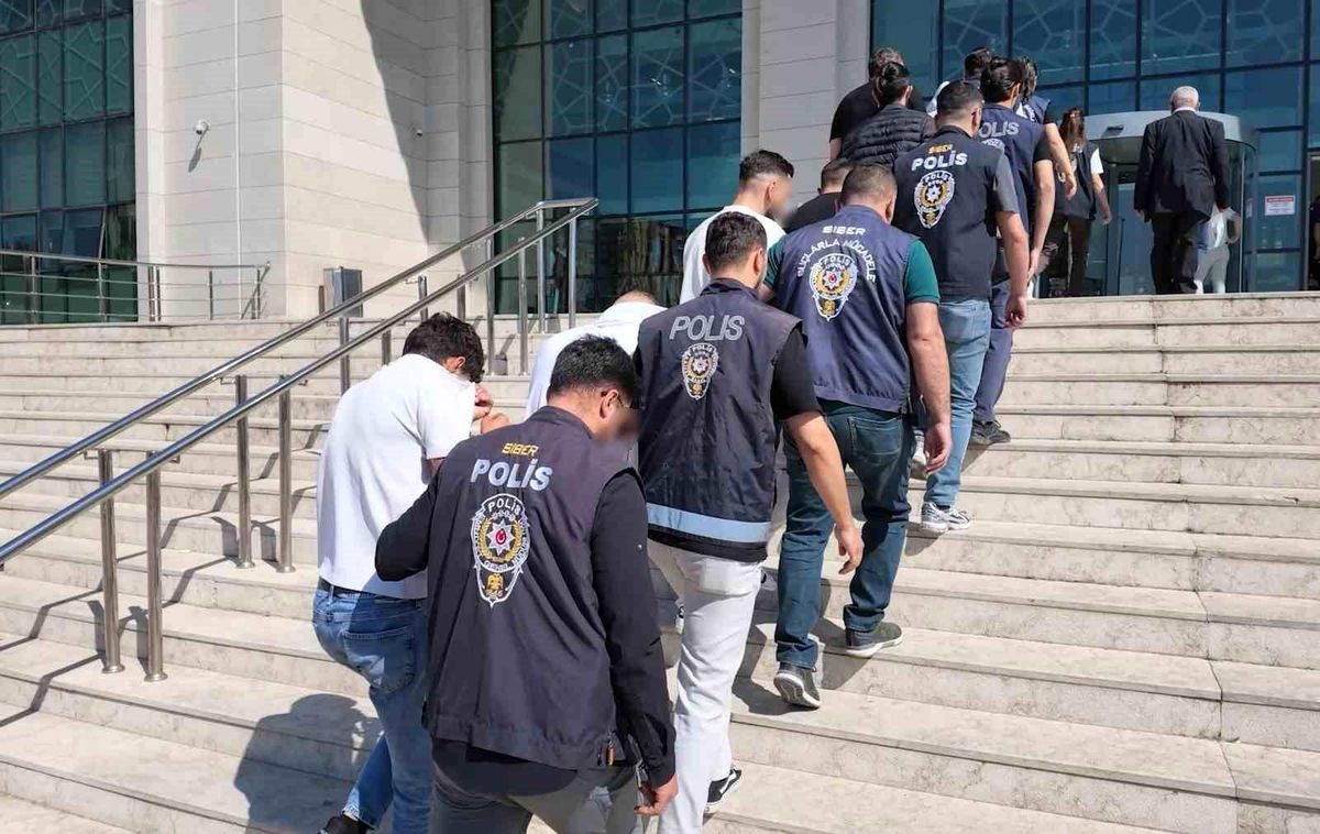 Kırıkkale’de Yasa Dışı Bahis Operasyonu