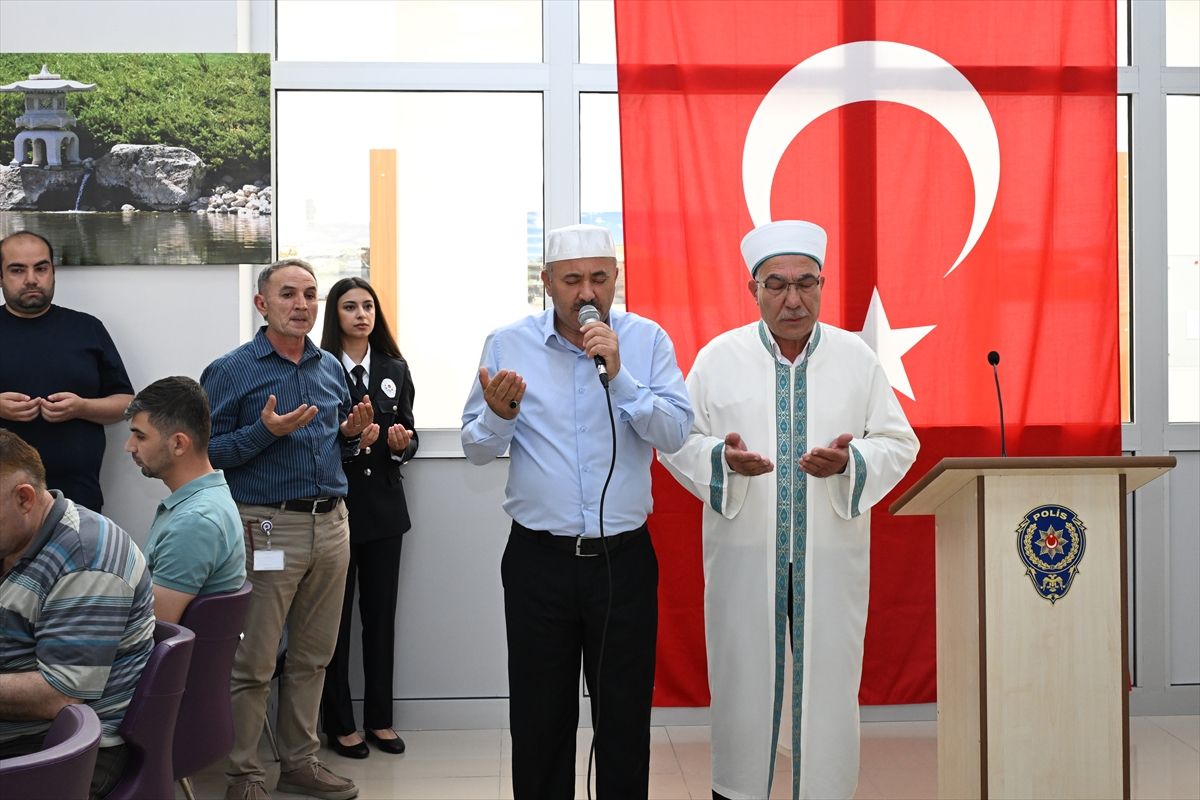 Kırşehir Emniyeti’nden Muharrem Ayında Aşure İkramı