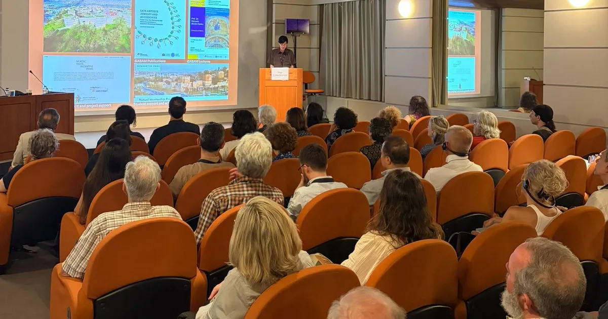 Koç Üniversitesi, Uluslararası Bizans Araştırmacılarını Sempozyumda Bir Araya Getirdi