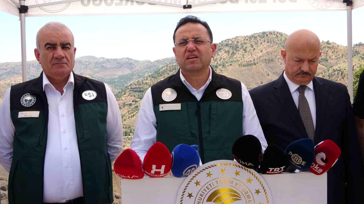 Koçali Barajı Projesi’nde Çalışmalar Yeniden Başladı