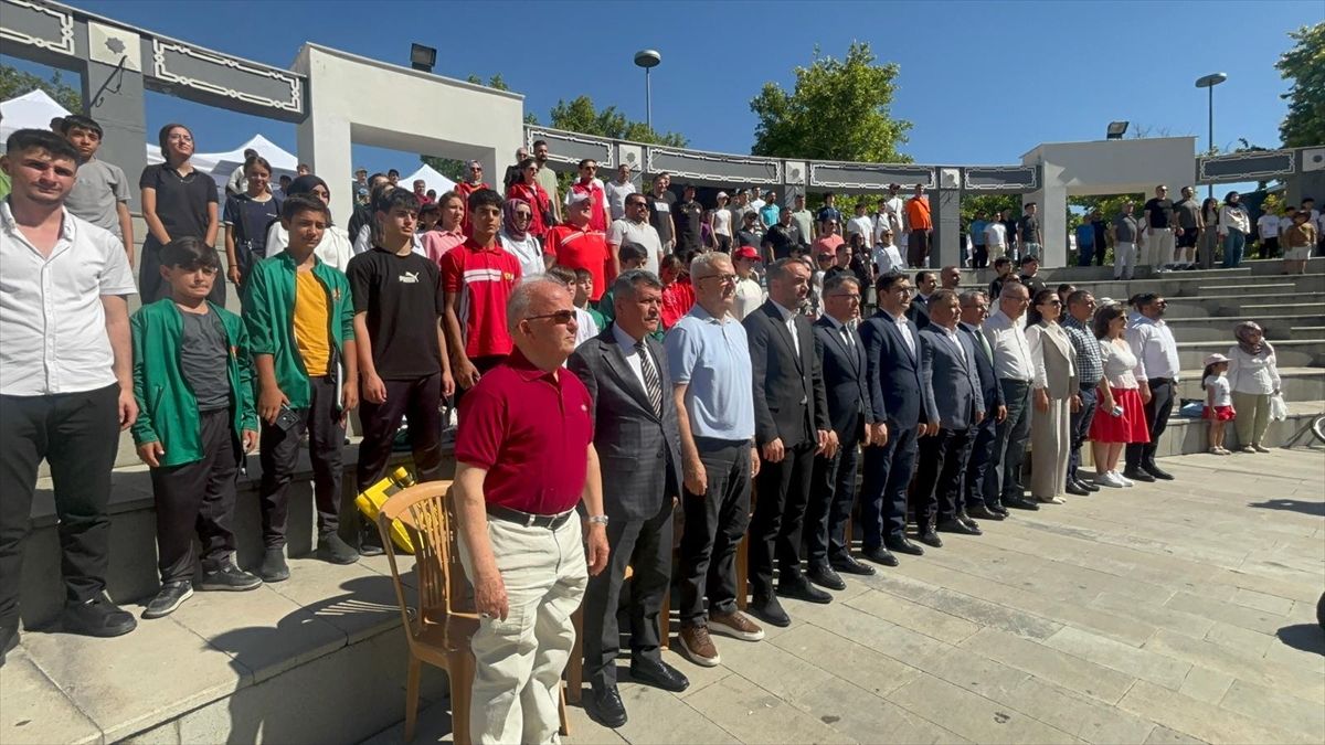 Konya’da Spor Okulları Açıldı