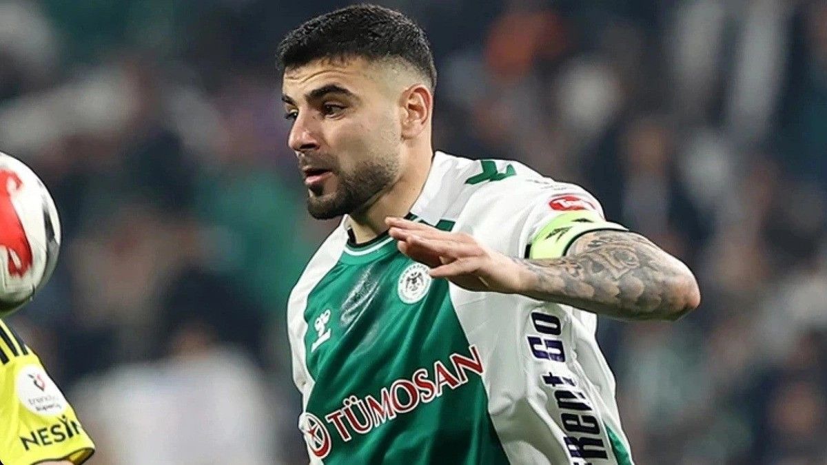 Konyaspor’dan Başakşehir ve Trabzonspor’a Adil Demirbağ cevabı!