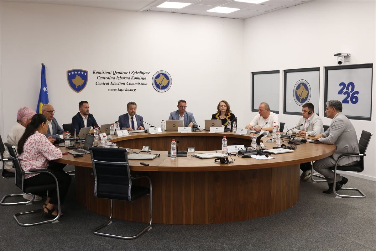 Kosova Erken Seçim Sonuçları Açıklandı