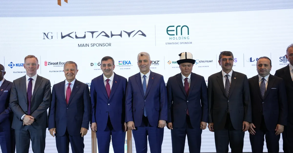 Küresel İnşaat Sektörünün Kalbi Ankara’da Atıyor