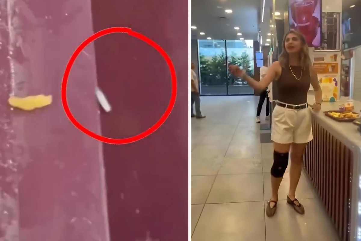 Kurtlu tavuk skandalında Popeyes’tan açıklama var
