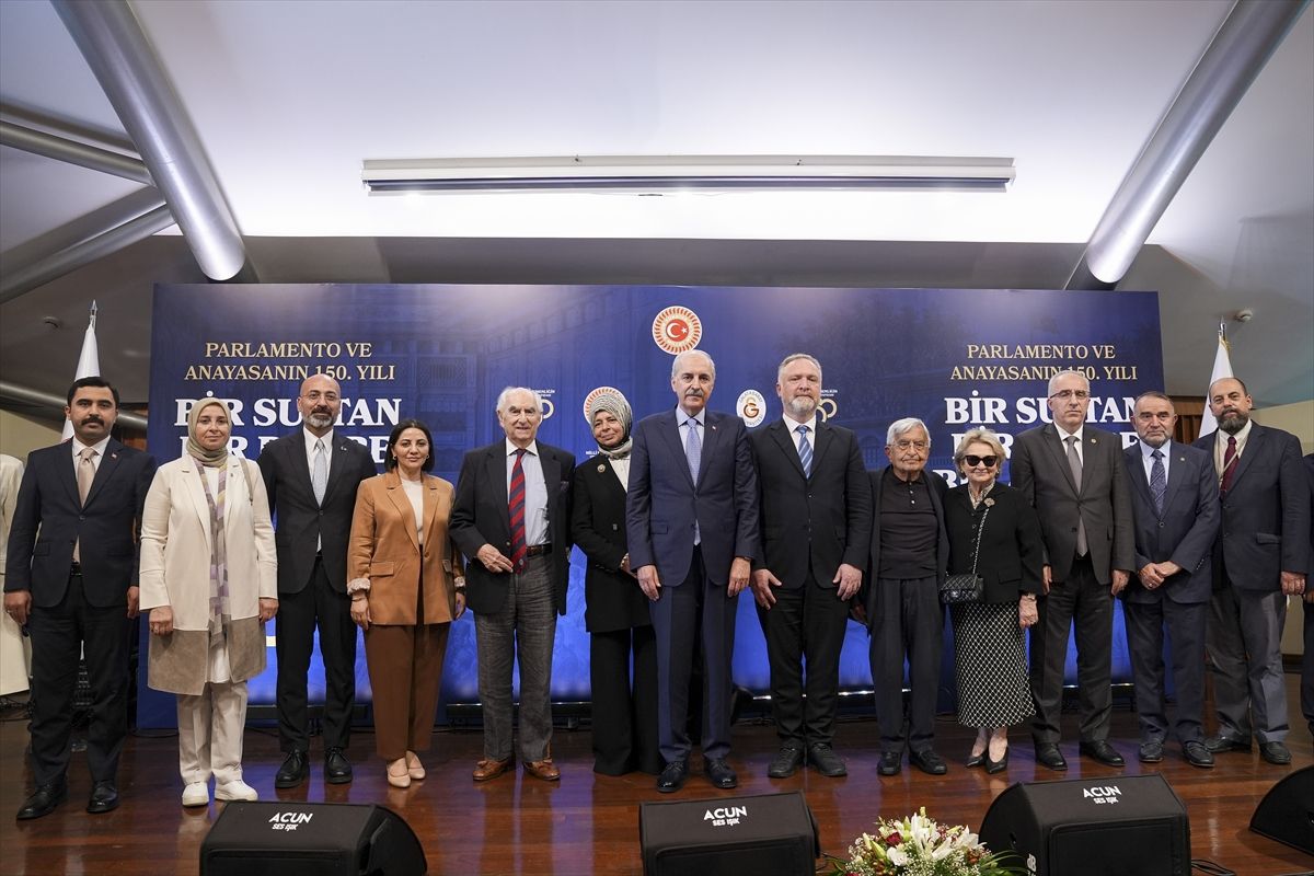 Kurtulmuş’tan Yeni Anayasa Vurgusu