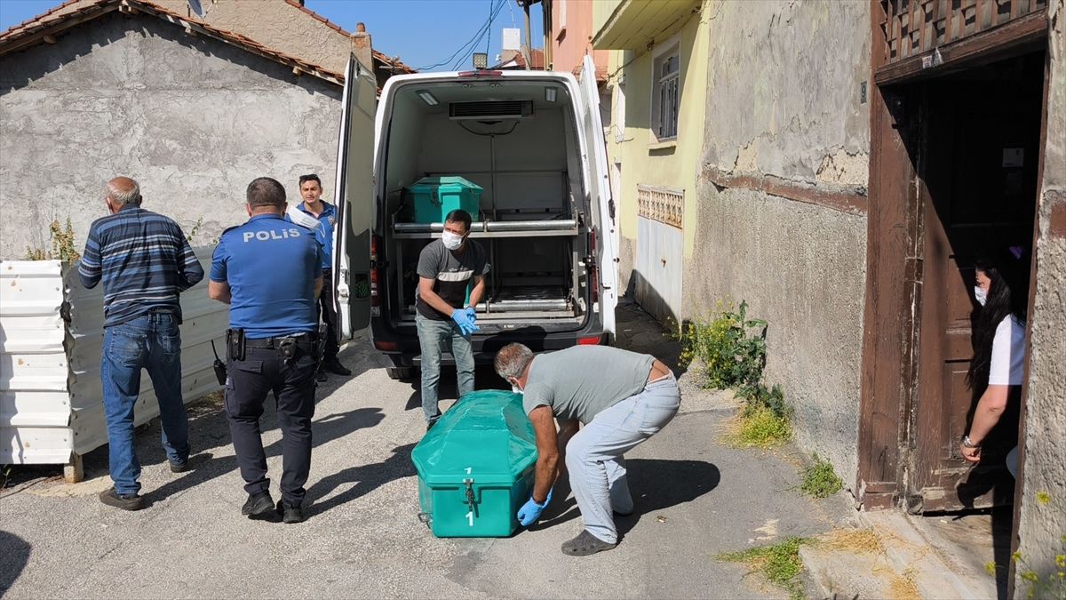 Kütahya’da Kadın Ölü Bulundu