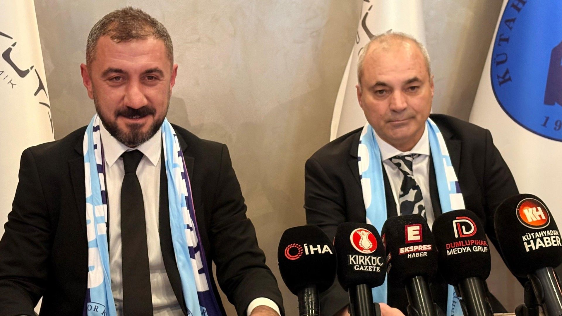 Kütahyaspor’un teknik direktörü Erkan Sözeri!