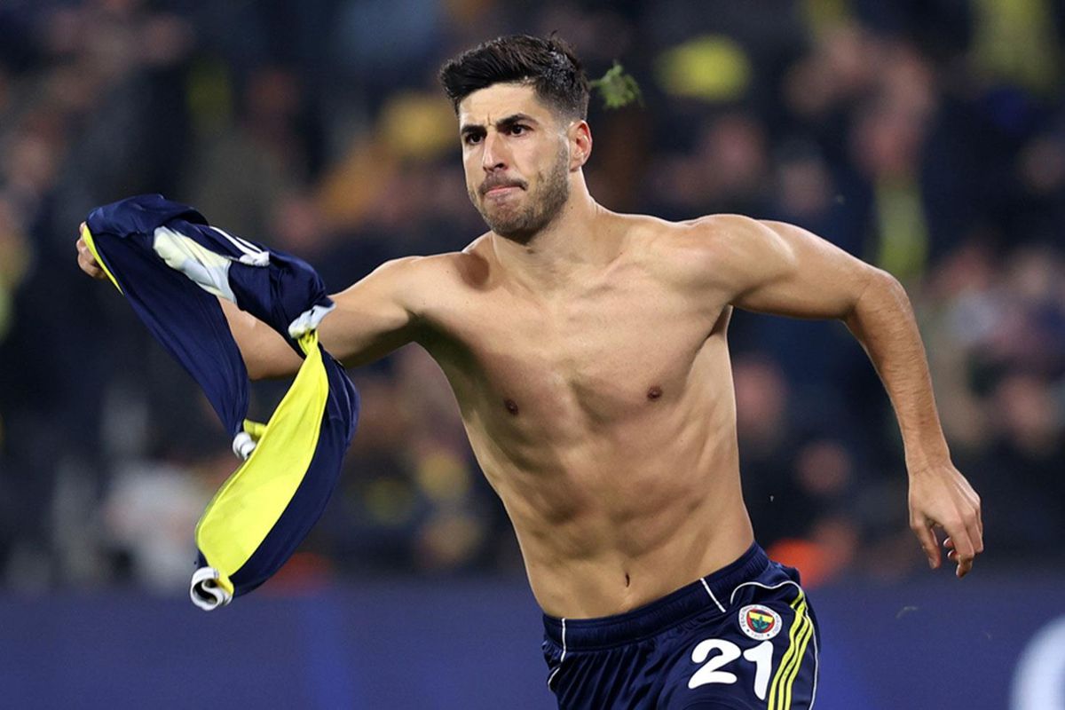 Listenin en başına yazıldı! Fenerbahçe’de Asensio için karar