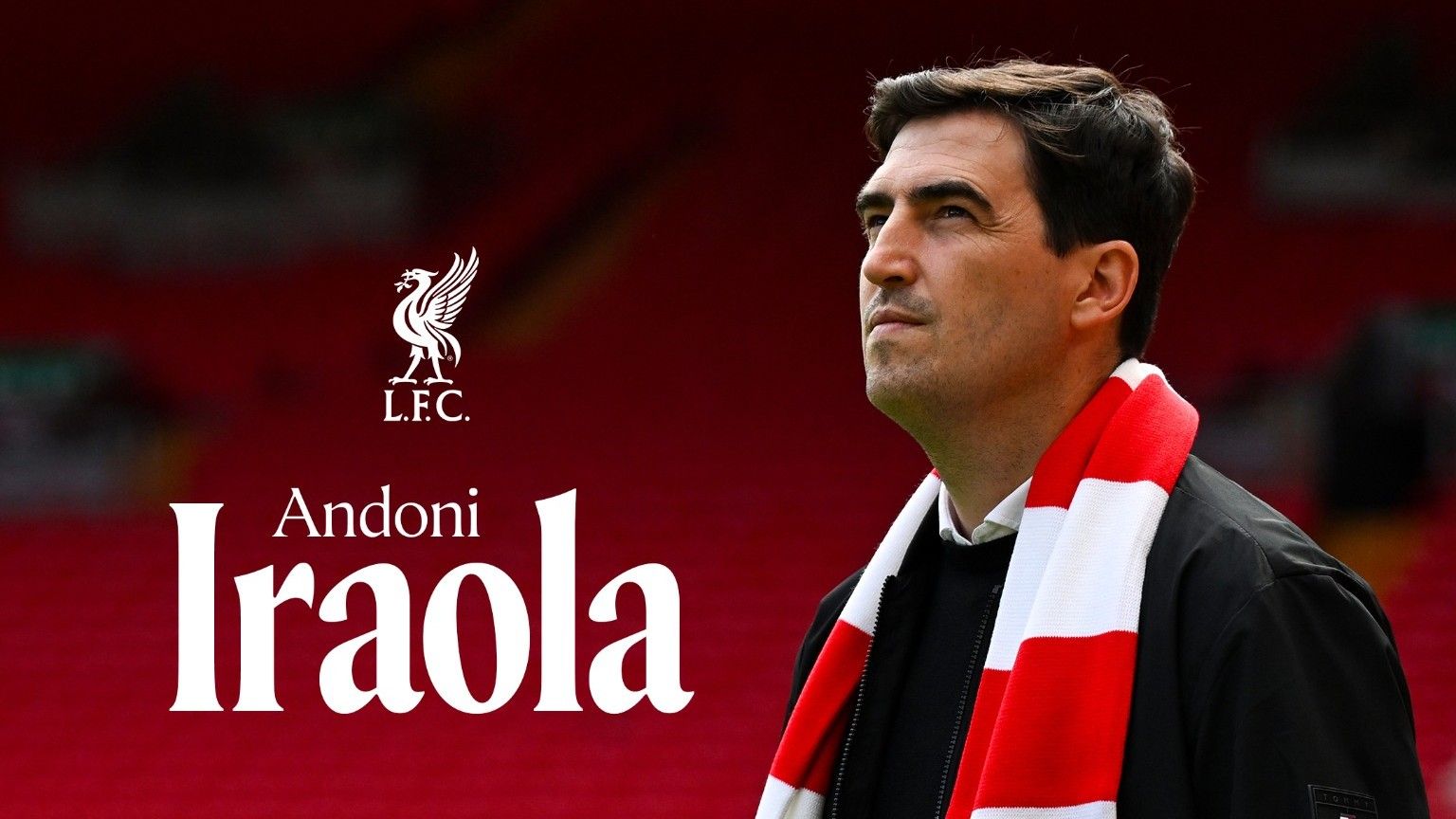 Liverpool’da yeni dönem: Iraola duyuruldu!