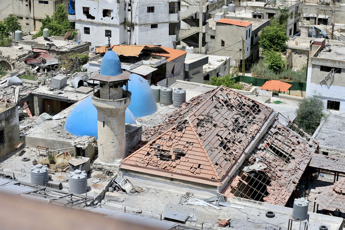 Lübnan’daki Saldırılarda Can Kaybı 3826