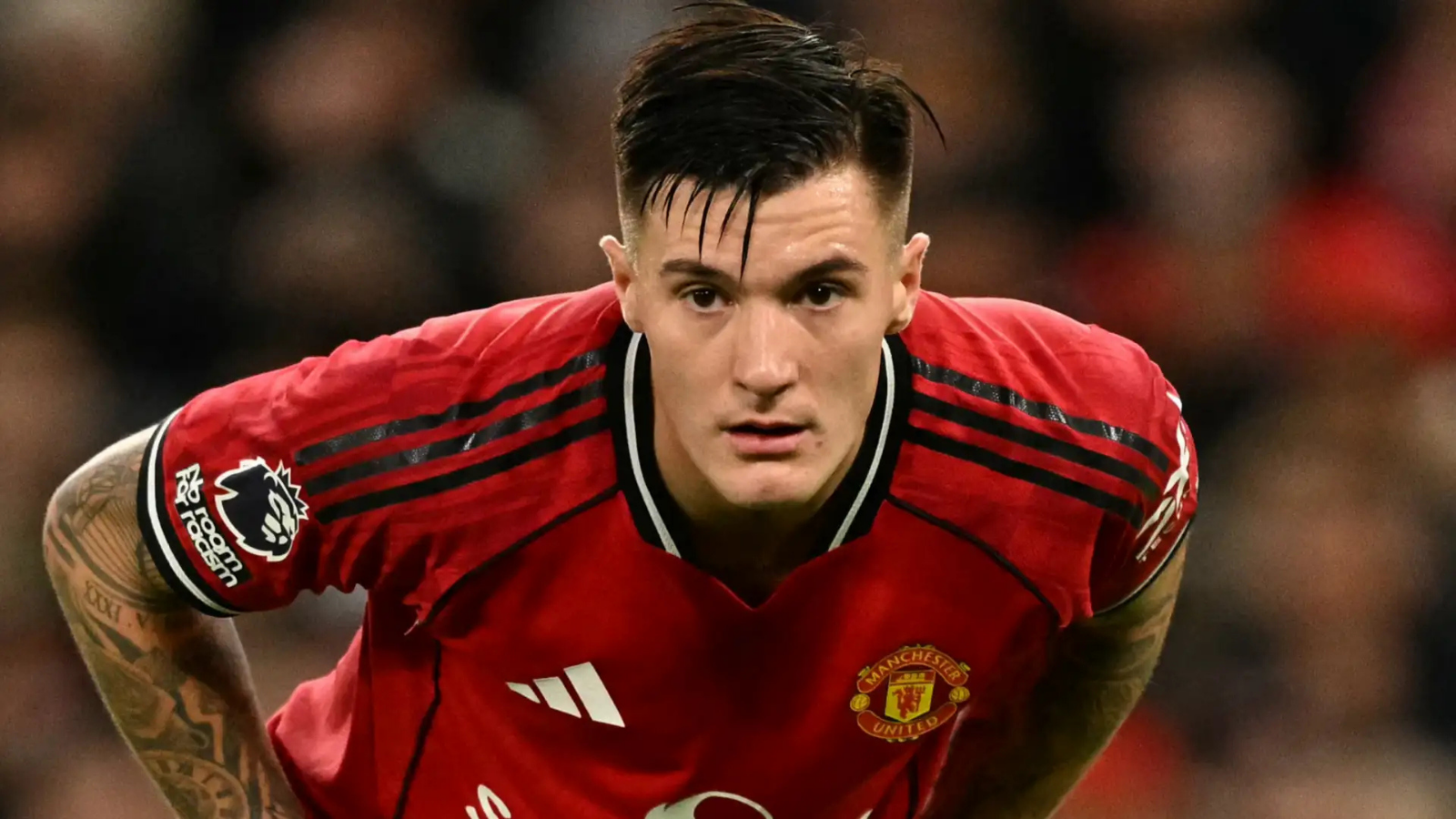 Manchester United’dan Sesko kararı! Ayrılığa izin yok